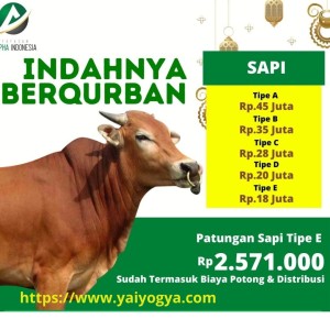 INDAHNYA BERQURBAN